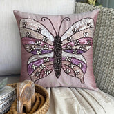 Butterfly Love Cushion Cover