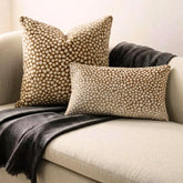 Spotted Safari Throw Cushion Cover