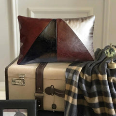 The Plough Lumbar Pillow Cover