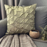 Earthy Texture Pillow Cover