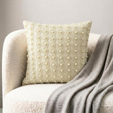 Pearl Bed Pillow Cover