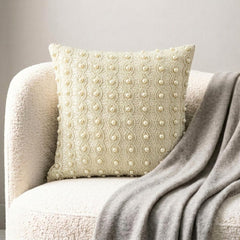Pearl Bed Pillow Cover