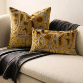 Desert Mosaic Lumbar Cushion Cover