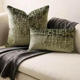 Cobblestone Lumbar Cushion Cover