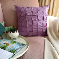 Scented Dawn Throw Cushion Cover