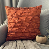 Rust Passion Pillow Cover