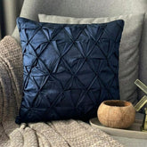 Navy Companioins Pillow Cover
