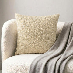 Pearl Haven Pillow Cover
