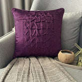 Lemon Grass Knots Pillow Cover