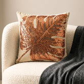 Autumn Maple Throw Cushion Cover