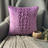 Purple Love Pillow Cover