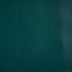 Deep Sea Green Faux Leather Fabric By The Metre, Artificial Leather