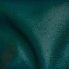 Deep Sea Green Faux Leather By The Metre