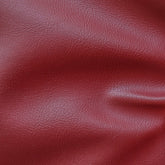 Maroon Faux Leather By The Metre