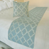 Estelle Decorative Bed Runner and Cushion Cover