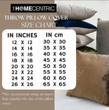 Brown Slub Satin - Brown Satin Throw Pillow Cover