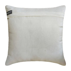 Vintage Lovers - Rust Art Silk Decorative Euro Sham