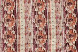 Kilim Printed Cotton Fabric By The Metre, Multi Color Printed Cotton Fabric