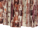 Kilim Printed Cotton Fabric By The Metre, Multi Color Printed Cotton Fabric