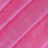 Onion Pink Silk Dupioni Curtain Panels