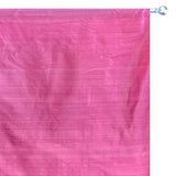 Onion Pink Silk Dupioni Curtain Panels