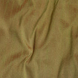 Green And Orange Art Silk Curtain Panels