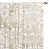 Cream with Foil Print Foil Printed Velvet Fabric by the Metre, 1 Metre Velvet