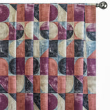 Burgundy, Brick Red Cotton Fabric by the Metre, 1 Metre Multi Cotton Fabric
