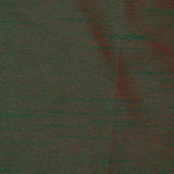 Green And Red Art Silk Curtain Panels