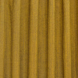 Dark Gold Art Silk Curtain Panels