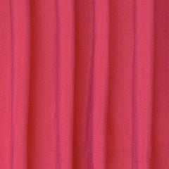 Pink And Orange Art Silk Curtain Panels