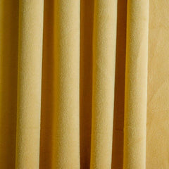 Mustard Yellow Velvet Curtain Panels