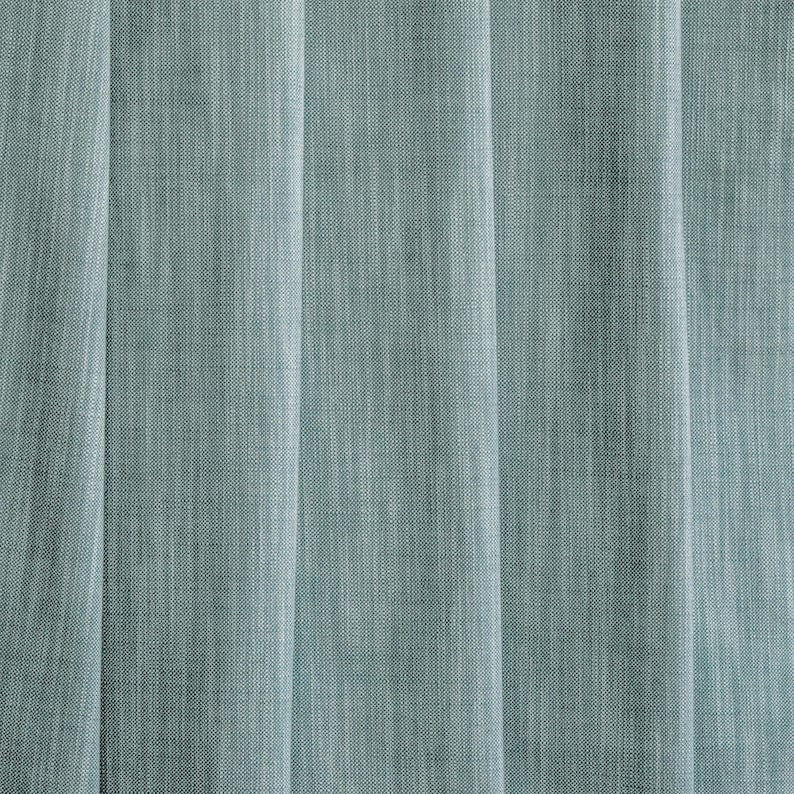 Teal Solid Cotton Fabric by the Metre