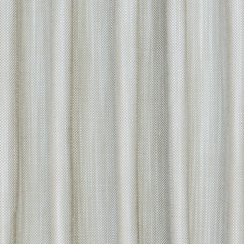 Beige Solid Cotton Fabric by the Metre