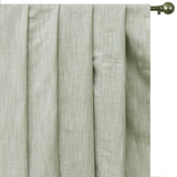 Olive Green Solid Cotton Fabric by the Metre