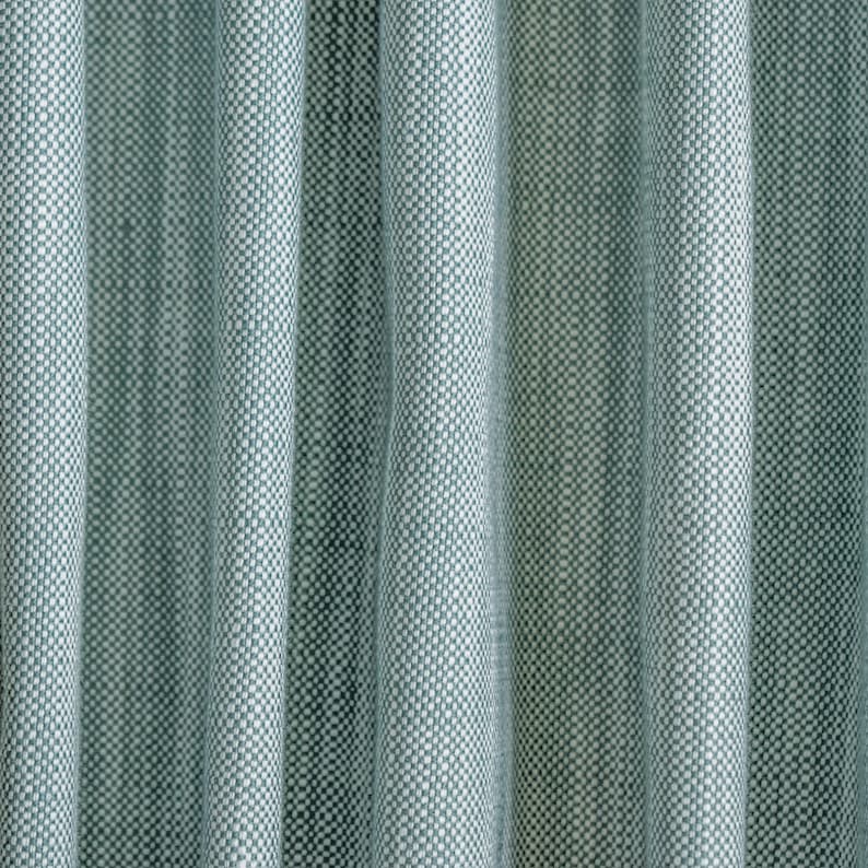 Teal Solid Cotton Fabric by the Metre