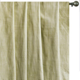 Chartreuse Solid Cotton Fabric by the Metre