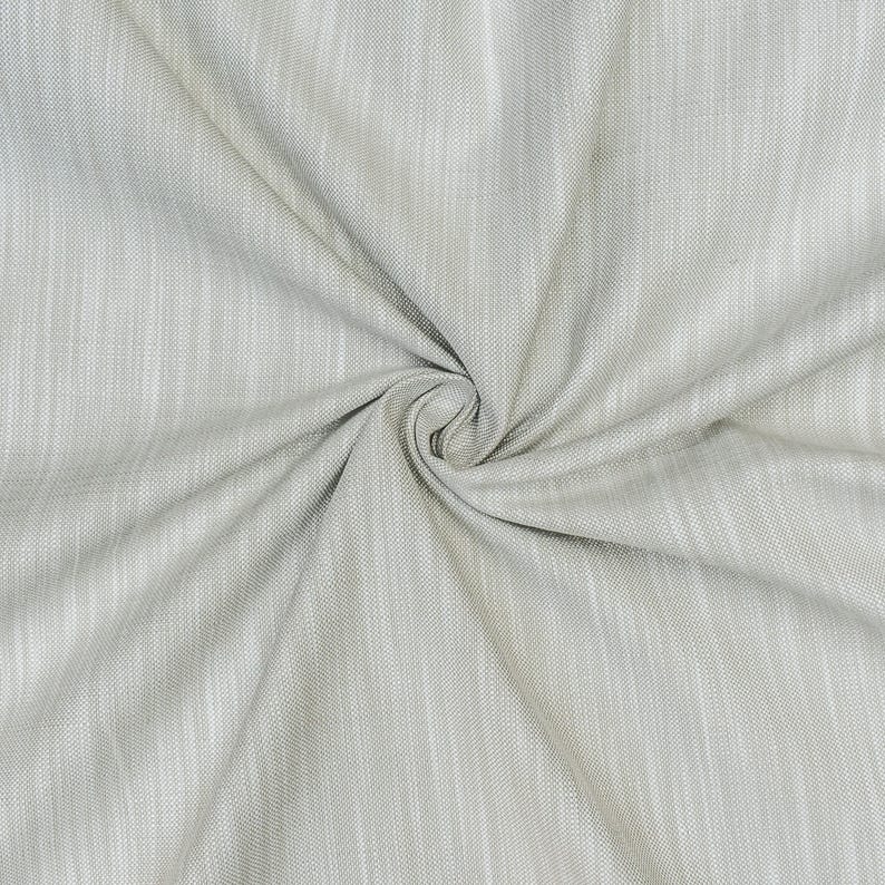 Beige Solid Cotton Fabric by the Metre