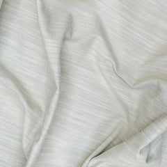 Beige Solid Cotton Fabric by the Metre
