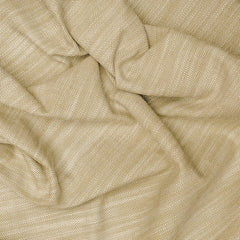 Mustard Yellow Solid Cotton Fabric by the Metre