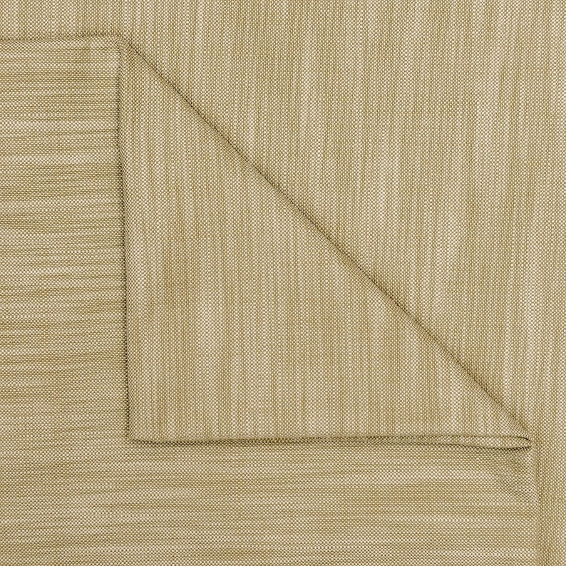 Mustard Yellow Solid Cotton Fabric