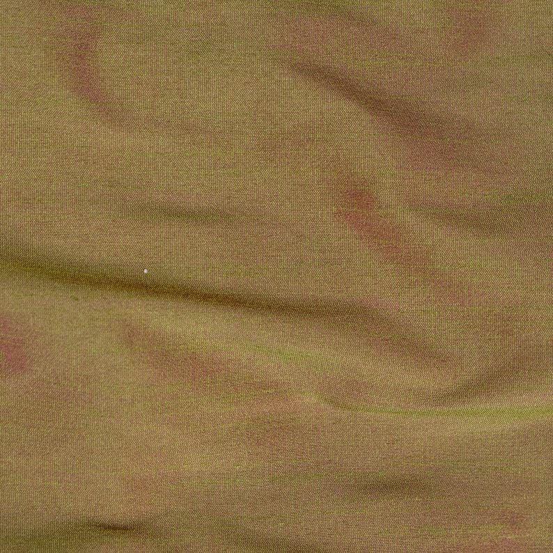 Lime Green And Pink Art Silk Curtain Panels