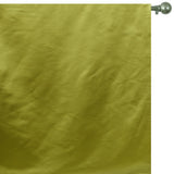 Chartreuse Heavy Satin Fabric by the Metre, Green Satin Fabric