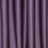 Purple Heavy Satin Fabric by the Metre, Purple Satin Fabric