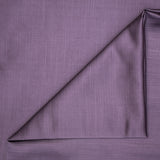 Purple Heavy Satin Fabric by the Metre, Purple Satin Fabric