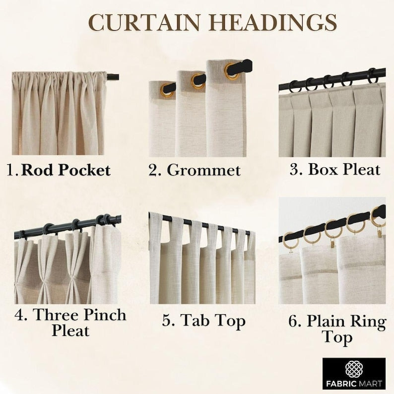 Blush Pink Velvet Curtain Panels