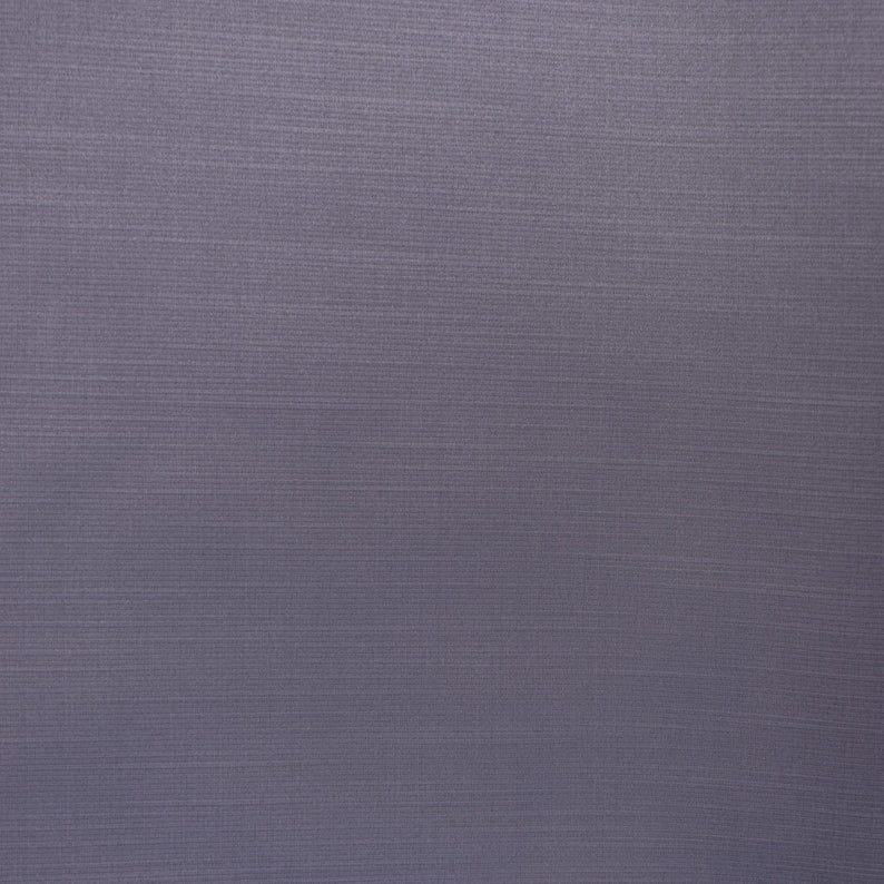 Ash Purple Heavy Satin Fabric by the Metre, Purple Satin Fabric