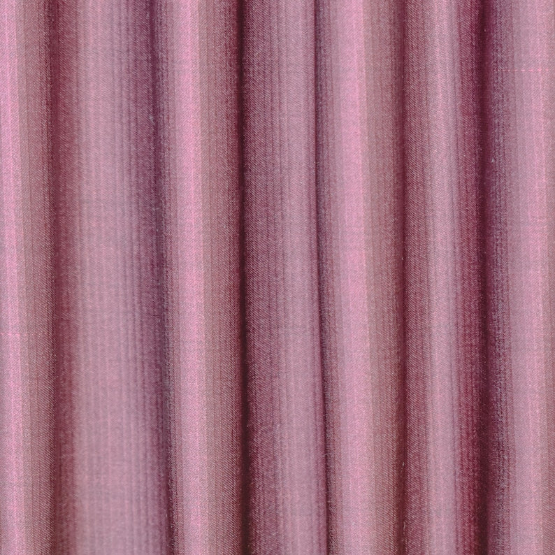 Mauve Heavy Satin Fabric by the Metre, Pink Satin Fabric