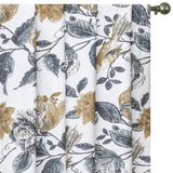 Mustard Printed Cotton Fabric by the Metre, Yellow Cotton Fabric