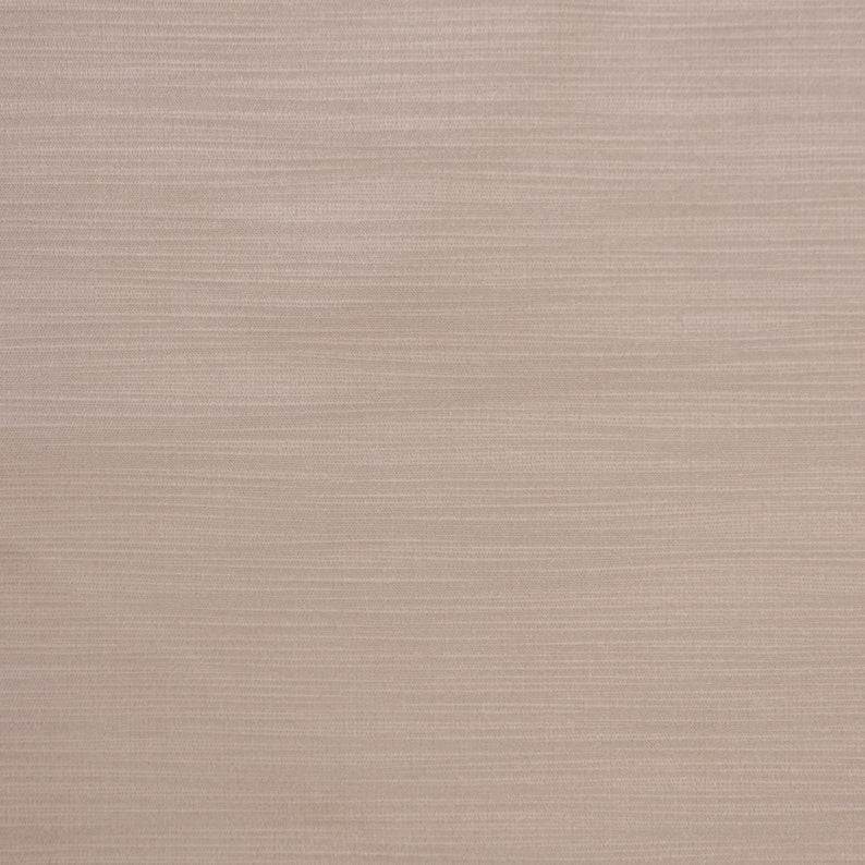 Light Beige Heavy Satin Fabric by the Metre, Beige Satin Fabric